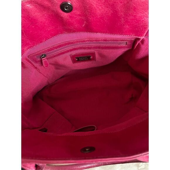 Badgley Mischka Pink Bag - Picture 13 of 14